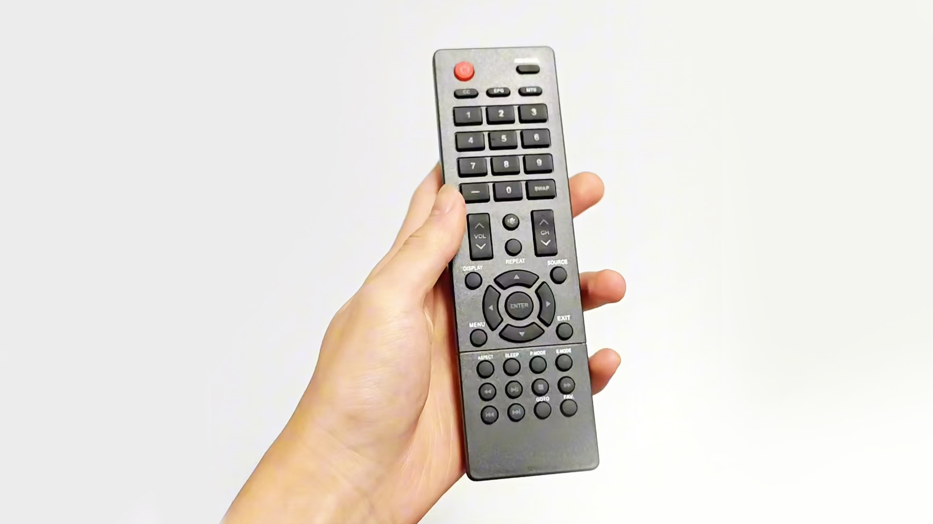 Amazon.com: KT1744-HG2 Remote Control for Polaroid TV Remote